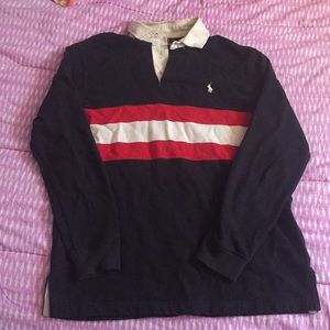 Polo Longsleeve by Raulph Lauren